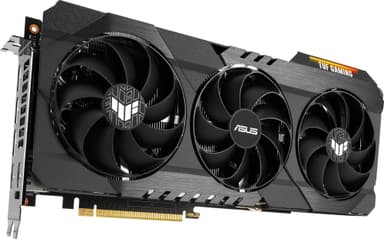 Asus GeForce RTX 3080 Ti TUF O12G grafikkort