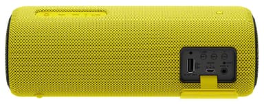Sony bærbar trådløs højttaler SRS-XB31 (gul)