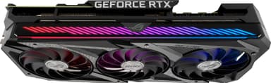 ASUS GeForce RTX 3070 Ti ROG STRIX OC grafikkort (8 GB)
