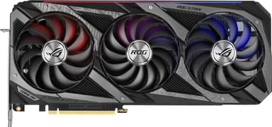 ASUS GeForce RTX 3070 Ti ROG STRIX OC grafikkort (8 GB)