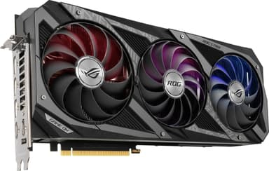 ASUS GeForce RTX 3070 Ti ROG STRIX OC grafikkort (8 GB)