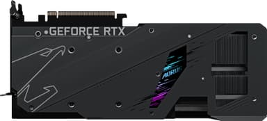 Gigabyte GeForce RTX 3080 Ti AORUS MASTER 12G