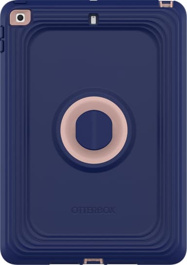 Otterbox EasyGrip antimikrobielt cover for børn til iPad 10.2 (Lilla)