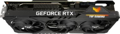 Asus GeForce RTX 3080 Ti TUF O12G grafikkort