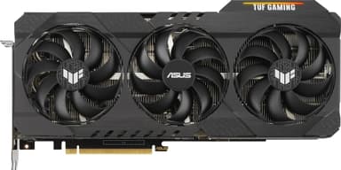 Asus GeForce RTX 3080 Ti TUF O12G grafikkort