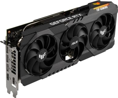 Asus GeForce RTX 3080 Ti TUF O12G grafikkort