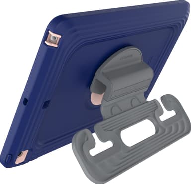 Otterbox EasyGrip antimikrobielt cover for børn til iPad 10.2 (Lilla)