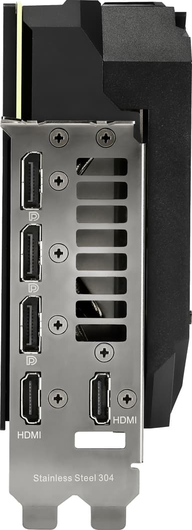 ASUS GeForce RTX 3070 Ti ROG STRIX OC grafikkort (8 GB)