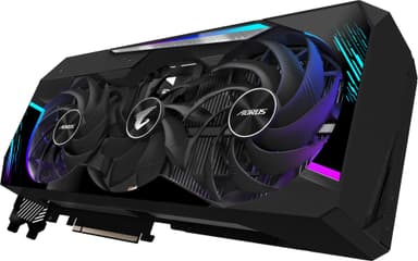 Gigabyte GeForce RTX 3080 Ti AORUS MASTER 12G