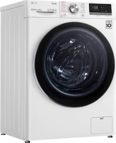 LG vaskemaskine FV74VNS2WA