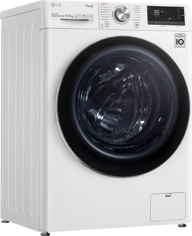 LG vaskemaskine FV96JNS2QA
