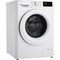 LG vaskemaskine F4WP308N0W