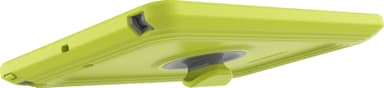 Otterbox EasyGrip antimikrobielt cover for børn til iPad 10.2 (grøn)