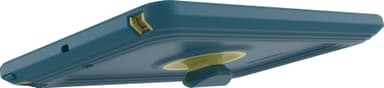Otterbox EasyGrip antimikrobielt cover for børn til iPad 10.2 (blå)