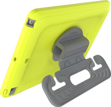 Otterbox EasyGrip antimikrobielt cover for børn til iPad 10.2 (grøn)