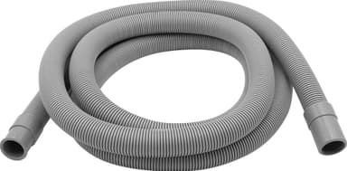 Nordic Quality universel afgangsslange med beslag 252006 (2,5 m)
