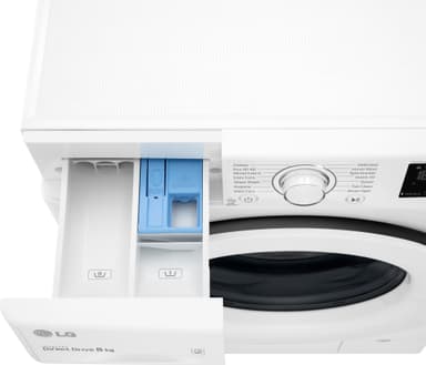 LG vaskemaskine F4WP308N0W