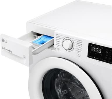 LG vaskemaskine F4WP308N0W