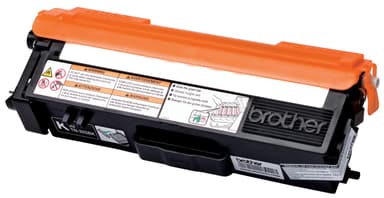 Brother toner TN-325 Sort