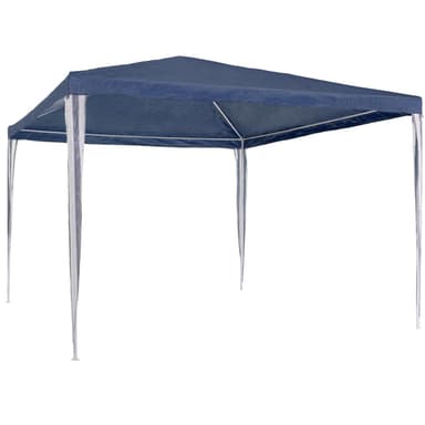 Pavillon 3x3m - blå