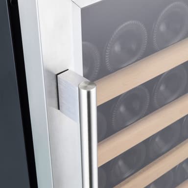 Temptech Premium vinkøleskab WPQ38DCS