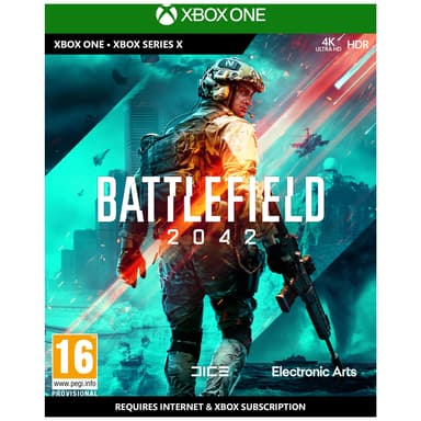 Battlefield 2042 (XOne)