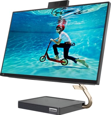 Lenovo IdeaCentre 5i i5/16/512 23.8" AIO stationær computer