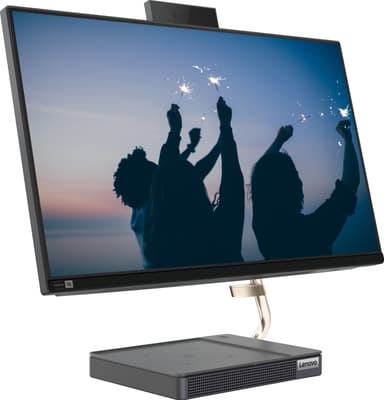 Lenovo IdeaCentre 5i i5/16/512 23.8" AIO stationær computer
