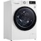 LG vaskemaskine/tørretumbler CV50V6S2EE