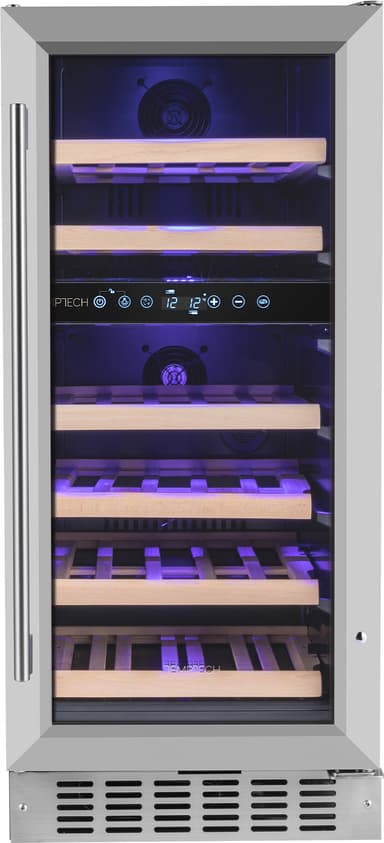 Temptech Premium vinkøleskab WPQ38DCS
