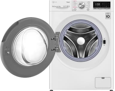 LG vaskemaskine/tørretumbler CV50V6S2EE