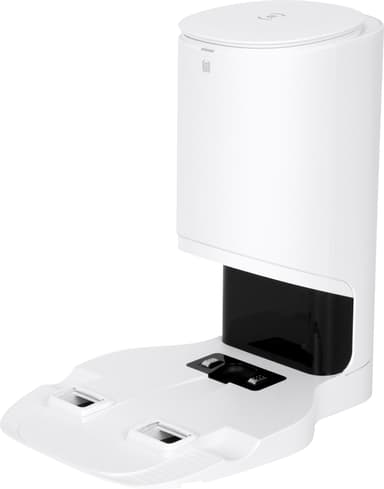 Ecovacs Deebot selvtømmende station til T8 serien W126053153 (hvid)