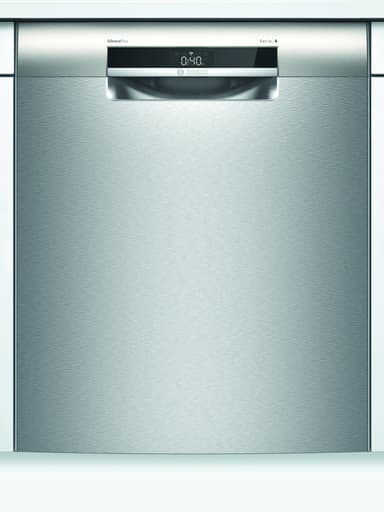 Bosch Serie 6 opvaskemaskine SMU6ECI74S (rustfrit stål)