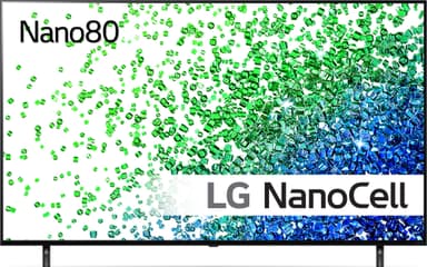 LG 65" NANO80 4K LED TV (2021)