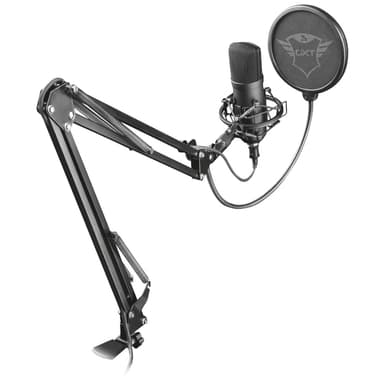 Trust GXT252 Emita Plus streaming mikrofon