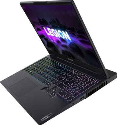 Lenovo Legion 5 R R5/16/1024/3060/165Hz 15.6" bærbar gaming computer