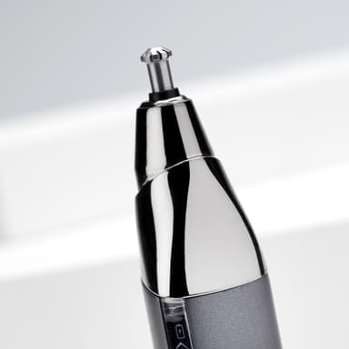 BaByliss Men Super X Metal multitrimmer MT996E (sølv)