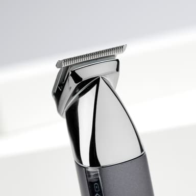 BaByliss Men Super X Metal multitrimmer MT996E (sølv)