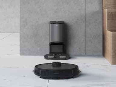 Ecovacs OZMO T8 AIVI robotstøvsuger med tømmestation