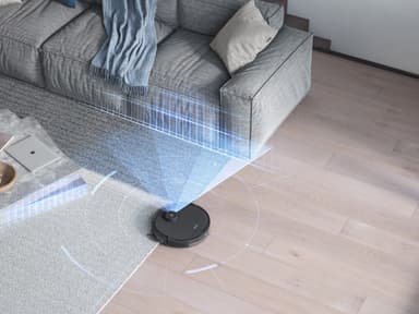 Ecovacs OZMO T8 AIVI robotstøvsuger med tømmestation