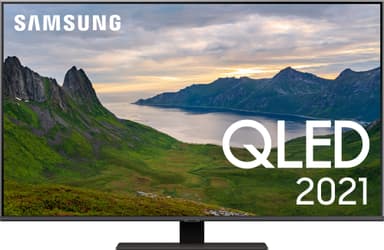 SAMSUNG 50 Q80A 4K QLED (2021)