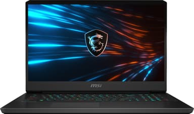MSI GP76 Leopard 11UG-292NEU 17,3" bærbar gaming computer (sort)