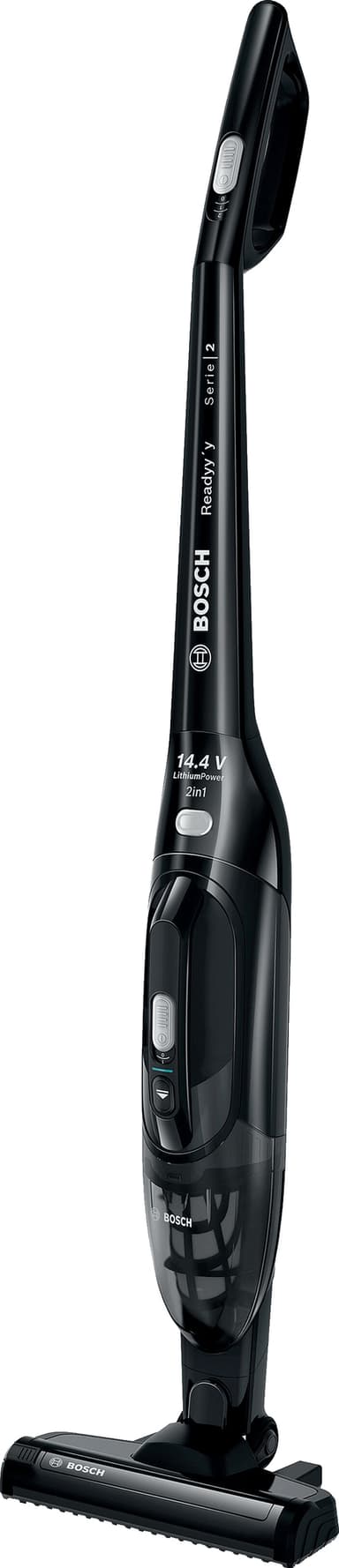 Bosch Serie 2 Readyy’y longstick støvsuger BBHF214B