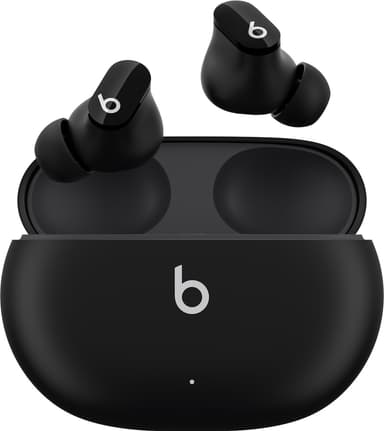 Beats Studio Buds true wireless in-ear høretelefoner (sort)
