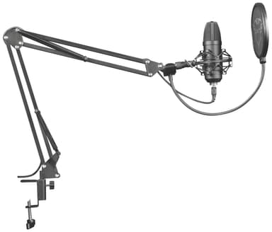 Trust GXT252 Emita Plus streaming mikrofon