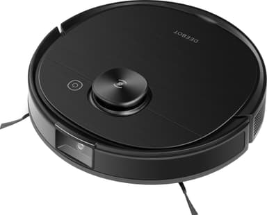 Ecovacs OZMO T8 AIVI robotstøvsuger med tømmestation