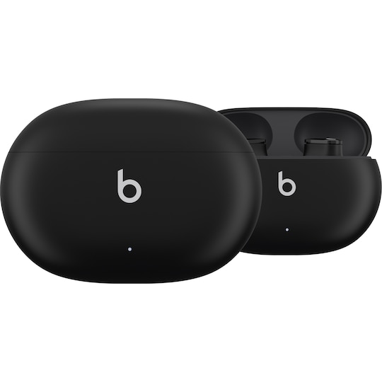 Beats Studio Buds true wireless in-ear høretelefoner (sort)