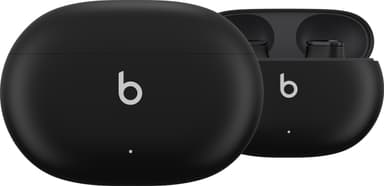Beats Studio Buds true wireless in-ear høretelefoner (sort)