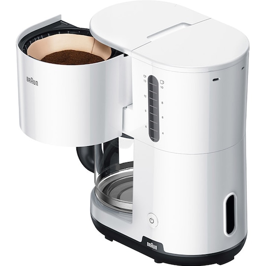 Braun Breakfast 1 kaffemaskine KF1100BK