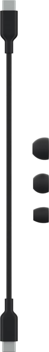 Beats Studio Buds true wireless in-ear høretelefoner (sort)